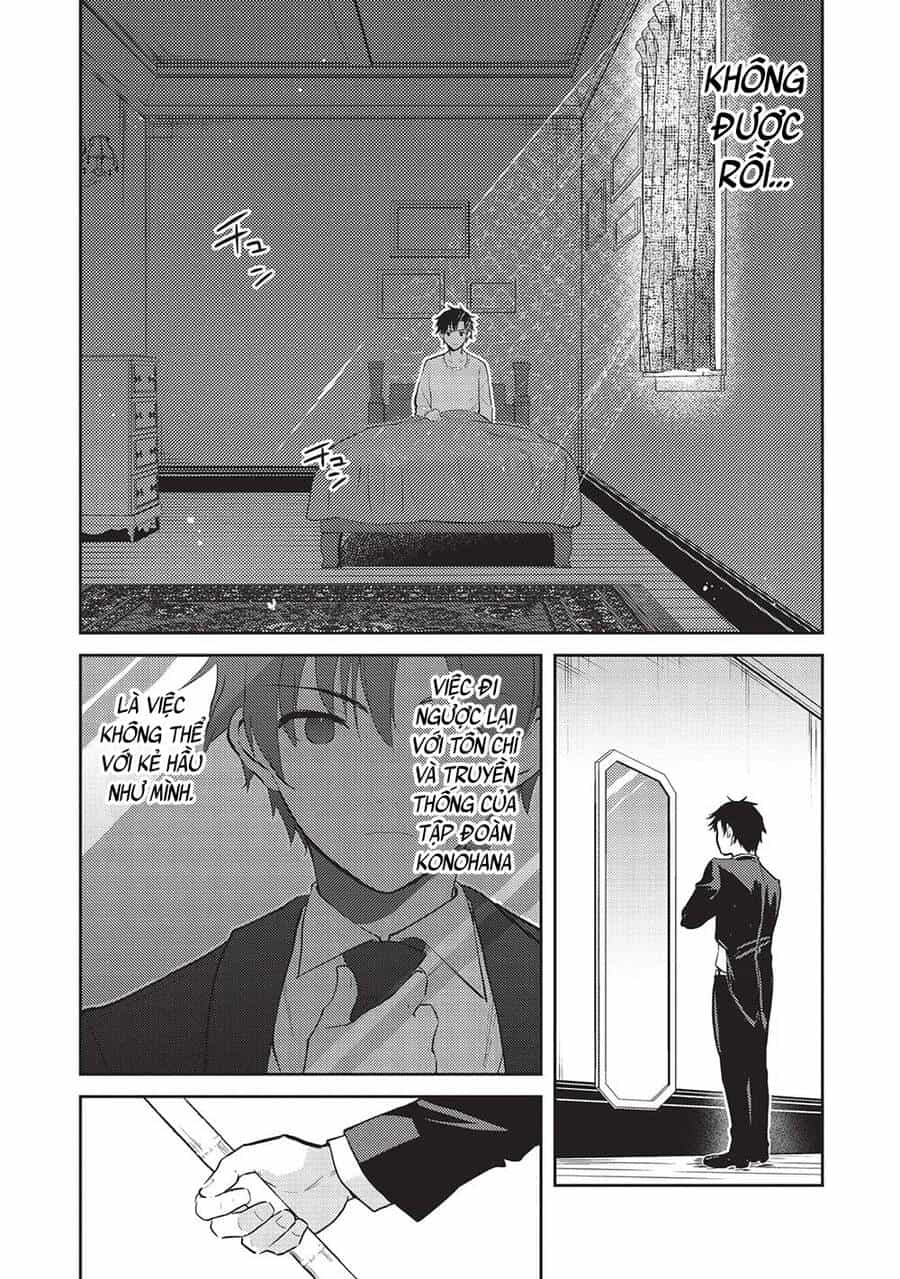 Saijo No Osewa Takane No Hana-Darakena Meimon-Kou De, Gakuin Ichi No Ojou-Sama (Seikatsu Nouryoku Kaimu) Wo Kagenagara Osewa Suru Koto Ni Narimashita - Chương 14 - ảnh 3