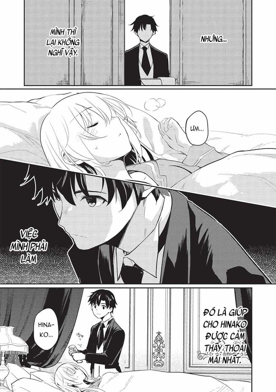 Saijo No Osewa Takane No Hana-Darakena Meimon-Kou De, Gakuin Ichi No Ojou-Sama (Seikatsu Nouryoku Kaimu) Wo Kagenagara Osewa Suru Koto Ni Narimashita - Chương 14 - ảnh 6