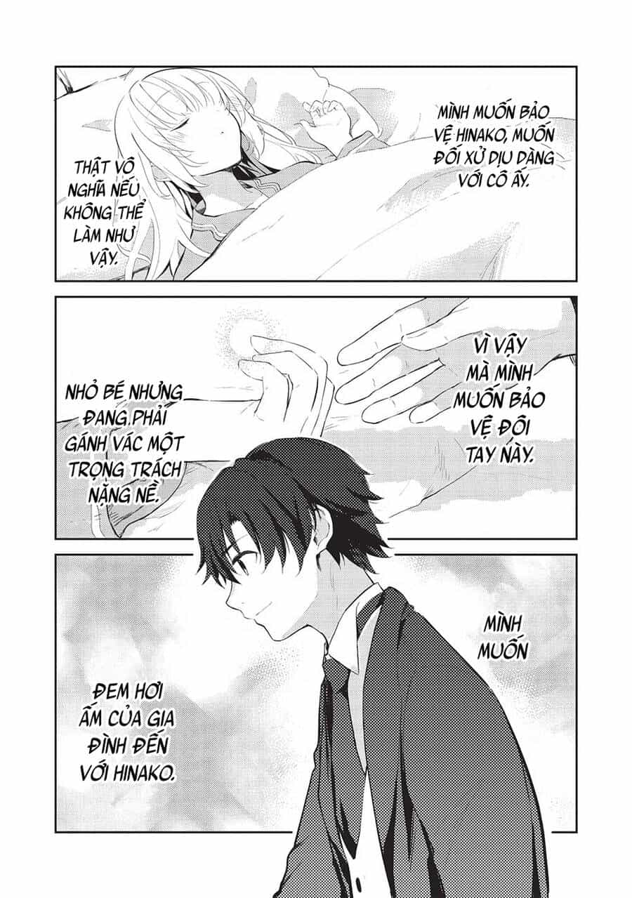 Saijo No Osewa Takane No Hana-Darakena Meimon-Kou De, Gakuin Ichi No Ojou-Sama (Seikatsu Nouryoku Kaimu) Wo Kagenagara Osewa Suru Koto Ni Narimashita - Chương 14 - ảnh 8