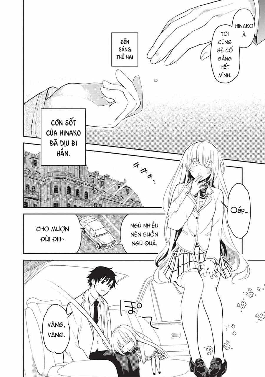 Saijo No Osewa Takane No Hana-Darakena Meimon-Kou De, Gakuin Ichi No Ojou-Sama (Seikatsu Nouryoku Kaimu) Wo Kagenagara Osewa Suru Koto Ni Narimashita - Chương 14 - ảnh 9