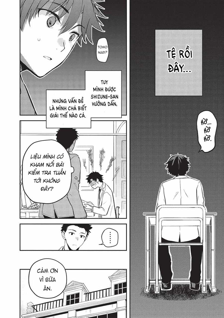 Saijo No Osewa Takane No Hana-Darakena Meimon-Kou De, Gakuin Ichi No Ojou-Sama (Seikatsu Nouryoku Kaimu) Wo Kagenagara Osewa Suru Koto Ni Narimashita - Chương 15 - ảnh 11