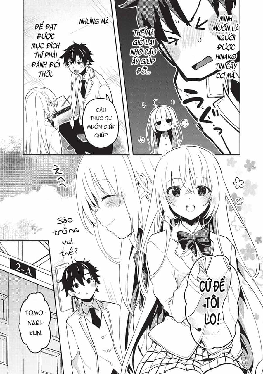 Saijo No Osewa Takane No Hana-Darakena Meimon-Kou De, Gakuin Ichi No Ojou-Sama (Seikatsu Nouryoku Kaimu) Wo Kagenagara Osewa Suru Koto Ni Narimashita - Chương 15 - ảnh 14