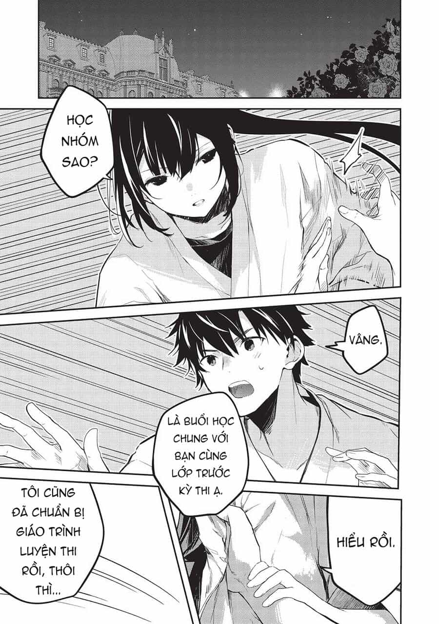 Saijo No Osewa Takane No Hana-Darakena Meimon-Kou De, Gakuin Ichi No Ojou-Sama (Seikatsu Nouryoku Kaimu) Wo Kagenagara Osewa Suru Koto Ni Narimashita - Chương 15 - ảnh 18