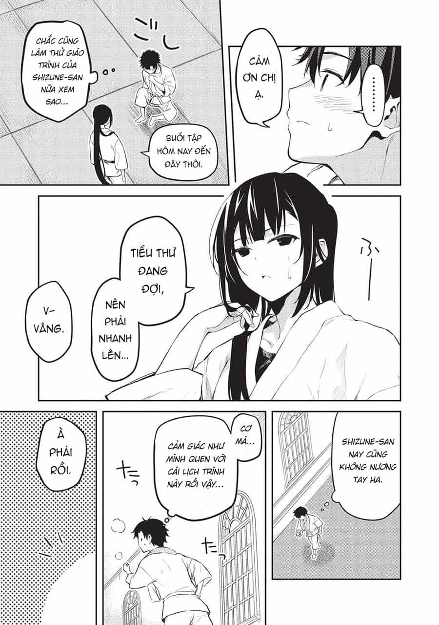 Saijo No Osewa Takane No Hana-Darakena Meimon-Kou De, Gakuin Ichi No Ojou-Sama (Seikatsu Nouryoku Kaimu) Wo Kagenagara Osewa Suru Koto Ni Narimashita - Chương 15 - ảnh 20