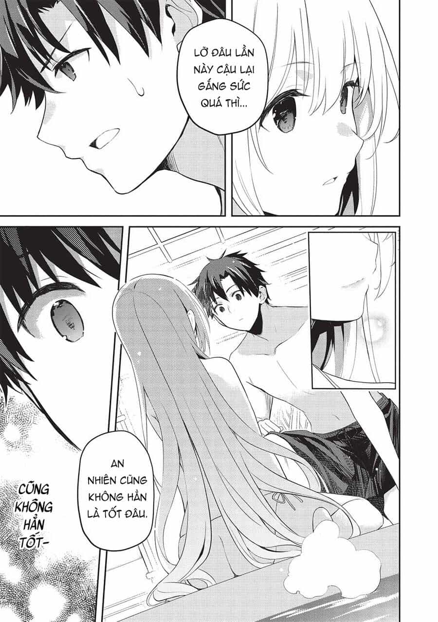 Saijo No Osewa Takane No Hana-Darakena Meimon-Kou De, Gakuin Ichi No Ojou-Sama (Seikatsu Nouryoku Kaimu) Wo Kagenagara Osewa Suru Koto Ni Narimashita - Chương 15 - ảnh 28