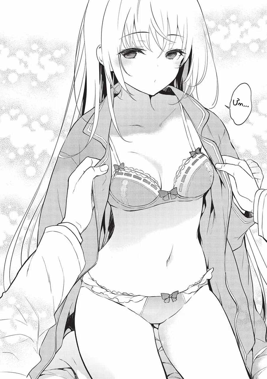 Saijo No Osewa Takane No Hana-Darakena Meimon-Kou De, Gakuin Ichi No Ojou-Sama (Seikatsu Nouryoku Kaimu) Wo Kagenagara Osewa Suru Koto Ni Narimashita - Chương 15 - ảnh 5