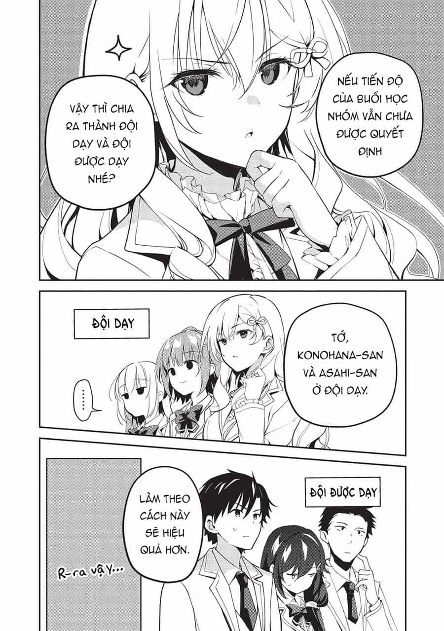 Saijo No Osewa Takane No Hana-Darakena Meimon-Kou De, Gakuin Ichi No Ojou-Sama (Seikatsu Nouryoku Kaimu) Wo Kagenagara Osewa Suru Koto Ni Narimashita - Chương 16 - ảnh 5