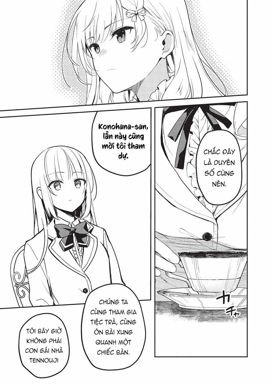Saijo No Osewa Takane No Hana-Darakena Meimon-Kou De, Gakuin Ichi No Ojou-Sama (Seikatsu Nouryoku Kaimu) Wo Kagenagara Osewa Suru Koto Ni Narimashita - Chương 17 - ảnh 14