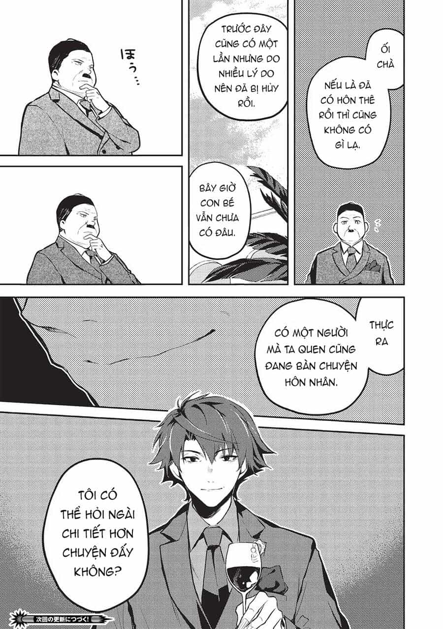 Saijo No Osewa Takane No Hana-Darakena Meimon-Kou De, Gakuin Ichi No Ojou-Sama (Seikatsu Nouryoku Kaimu) Wo Kagenagara Osewa Suru Koto Ni Narimashita - Chương 18 - ảnh 18