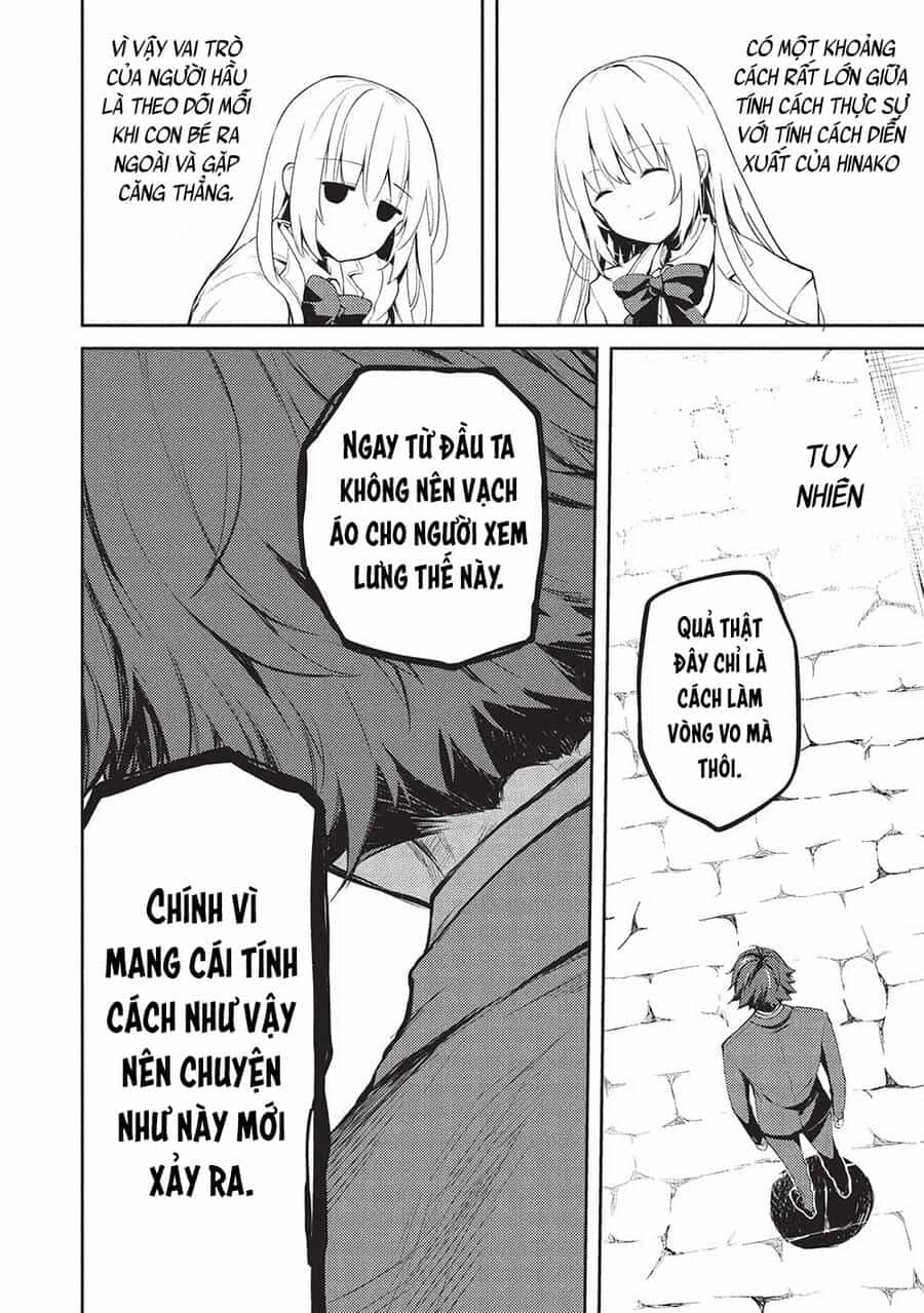 Saijo No Osewa Takane No Hana-Darakena Meimon-Kou De, Gakuin Ichi No Ojou-Sama (Seikatsu Nouryoku Kaimu) Wo Kagenagara Osewa Suru Koto Ni Narimashita - Chương 19 - ảnh 13