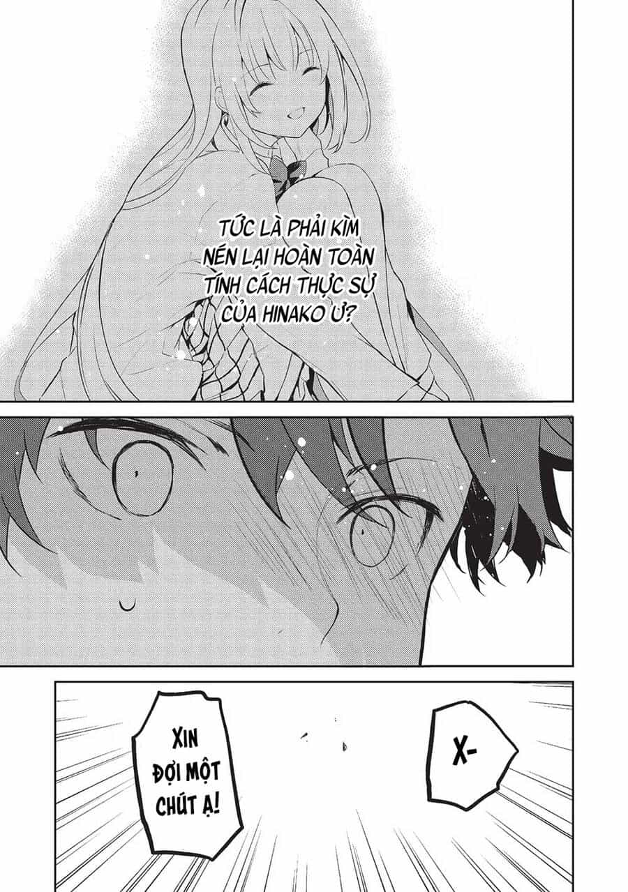 Saijo No Osewa Takane No Hana-Darakena Meimon-Kou De, Gakuin Ichi No Ojou-Sama (Seikatsu Nouryoku Kaimu) Wo Kagenagara Osewa Suru Koto Ni Narimashita - Chương 19 - ảnh 16