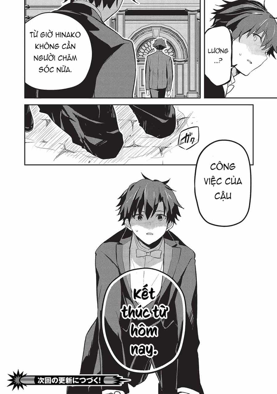 Saijo No Osewa Takane No Hana-Darakena Meimon-Kou De, Gakuin Ichi No Ojou-Sama (Seikatsu Nouryoku Kaimu) Wo Kagenagara Osewa Suru Koto Ni Narimashita - Chương 19 - ảnh 19