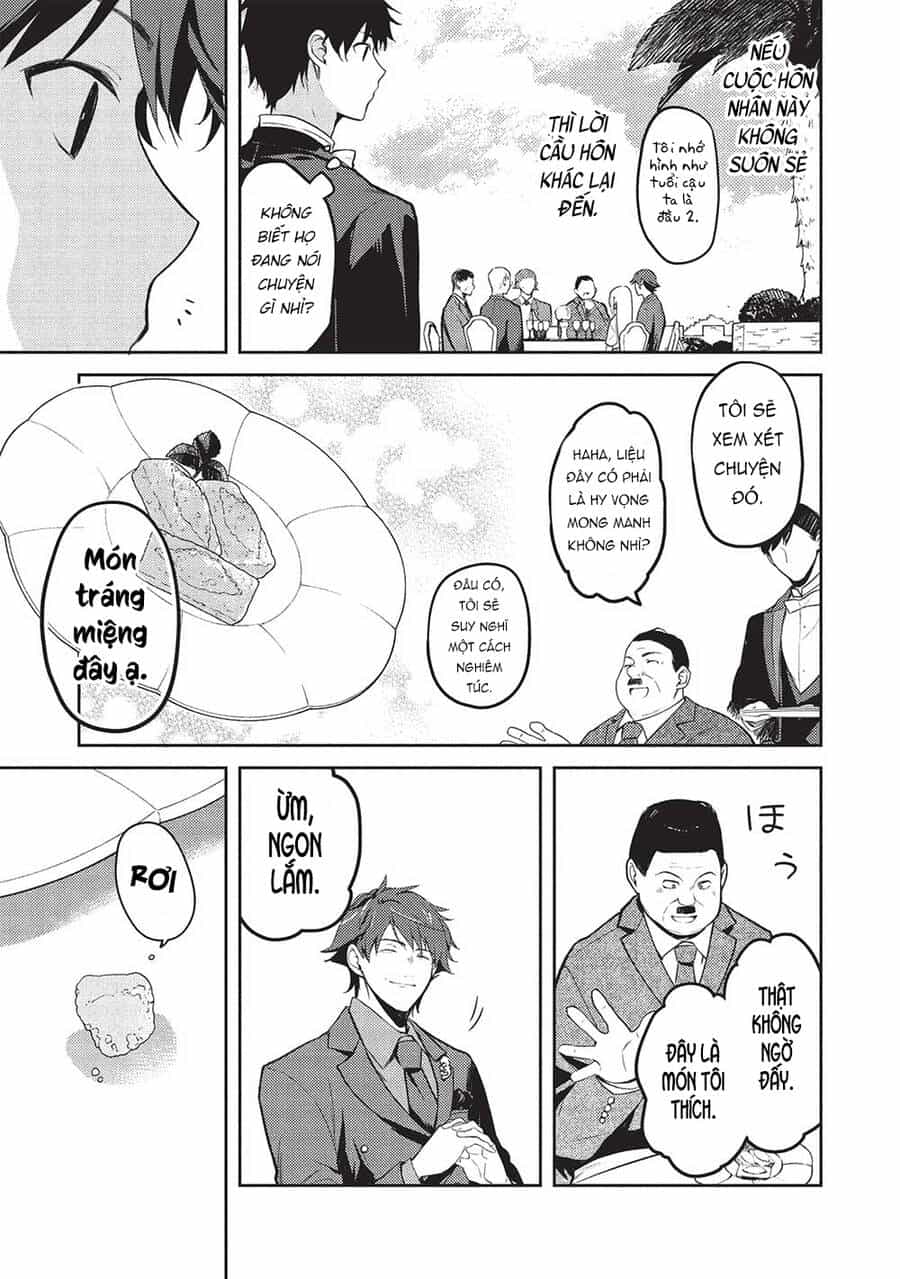 Saijo No Osewa Takane No Hana-Darakena Meimon-Kou De, Gakuin Ichi No Ojou-Sama (Seikatsu Nouryoku Kaimu) Wo Kagenagara Osewa Suru Koto Ni Narimashita - Chương 19 - ảnh 3
