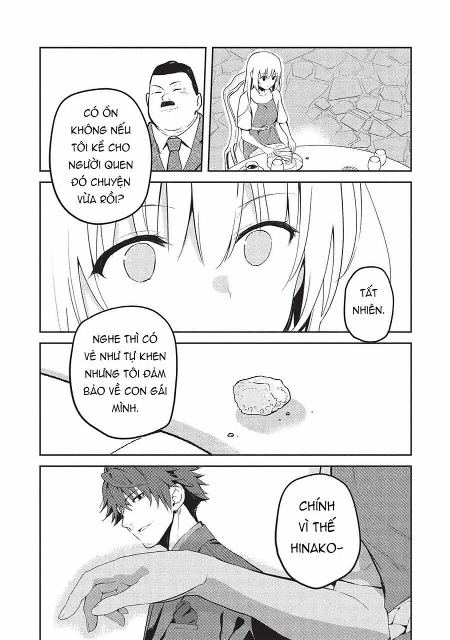 Saijo No Osewa Takane No Hana-Darakena Meimon-Kou De, Gakuin Ichi No Ojou-Sama (Seikatsu Nouryoku Kaimu) Wo Kagenagara Osewa Suru Koto Ni Narimashita - Chương 19 - ảnh 4