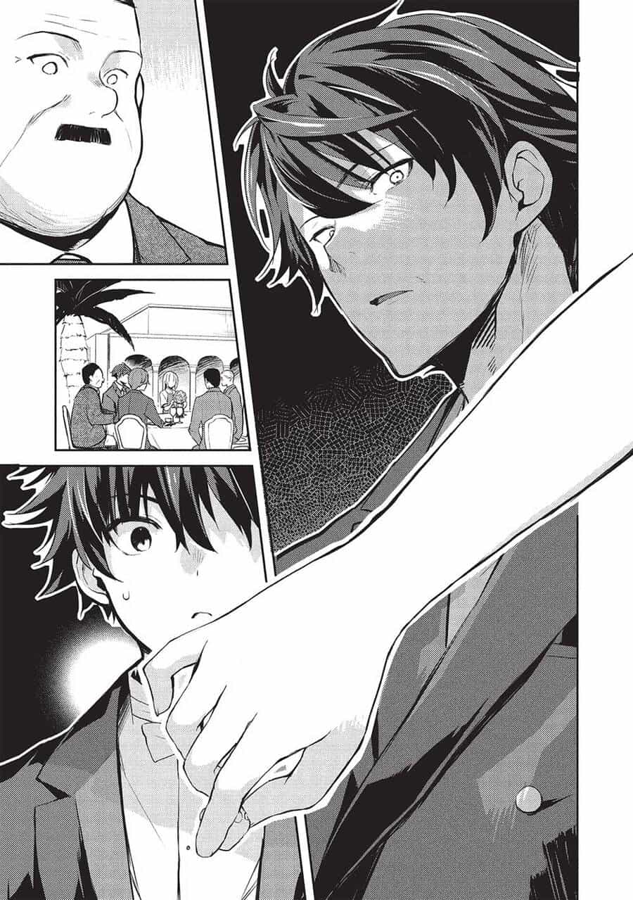 Saijo No Osewa Takane No Hana-Darakena Meimon-Kou De, Gakuin Ichi No Ojou-Sama (Seikatsu Nouryoku Kaimu) Wo Kagenagara Osewa Suru Koto Ni Narimashita - Chương 19 - ảnh 5