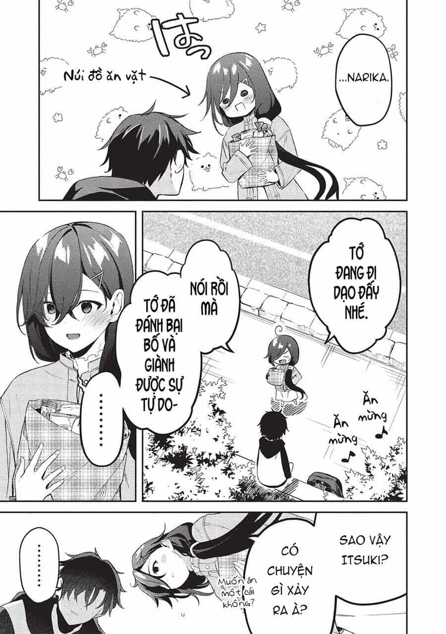 Saijo No Osewa Takane No Hana-Darakena Meimon-Kou De, Gakuin Ichi No Ojou-Sama (Seikatsu Nouryoku Kaimu) Wo Kagenagara Osewa Suru Koto Ni Narimashita - Chương 20 - ảnh 10