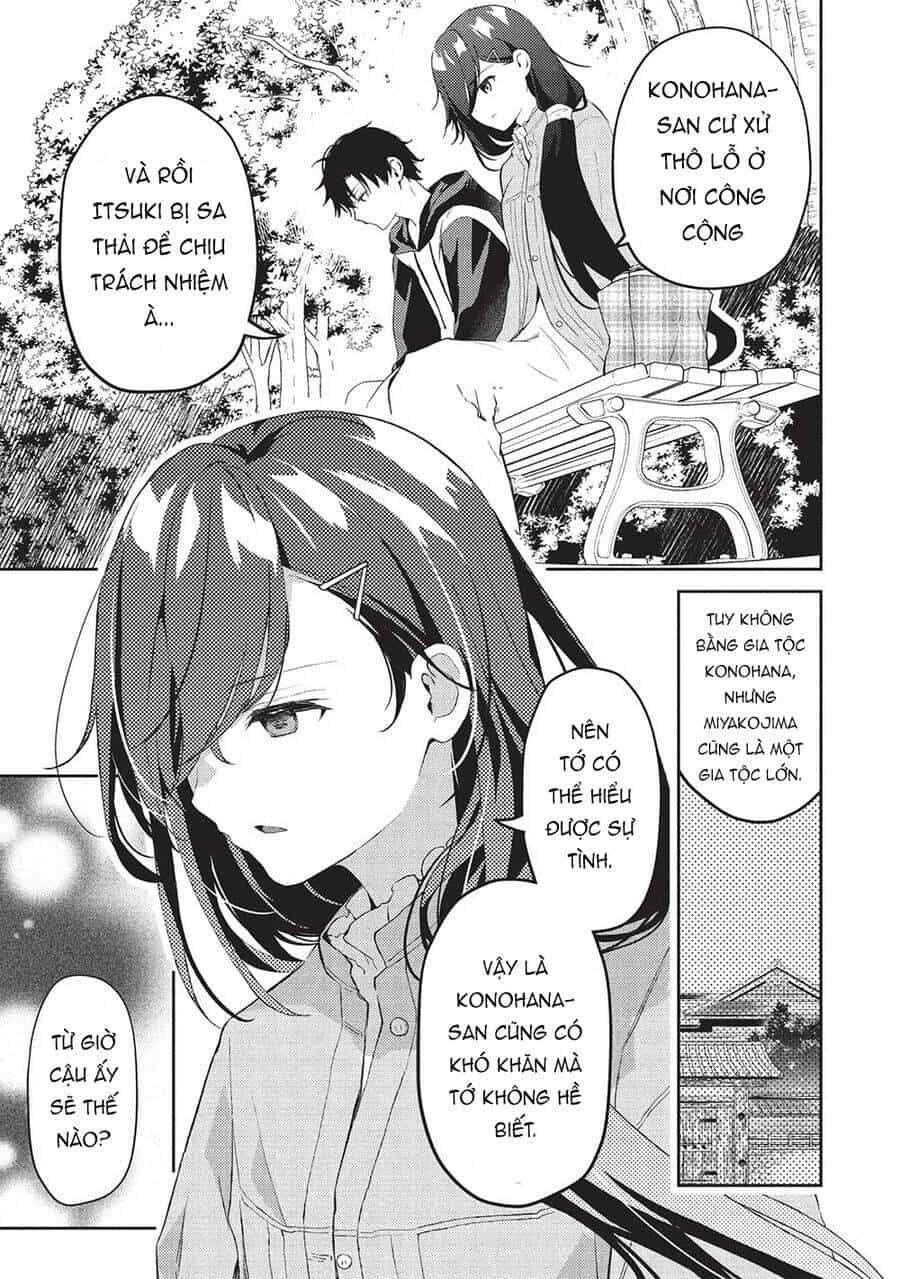 Saijo No Osewa Takane No Hana-Darakena Meimon-Kou De, Gakuin Ichi No Ojou-Sama (Seikatsu Nouryoku Kaimu) Wo Kagenagara Osewa Suru Koto Ni Narimashita - Chương 20 - ảnh 12