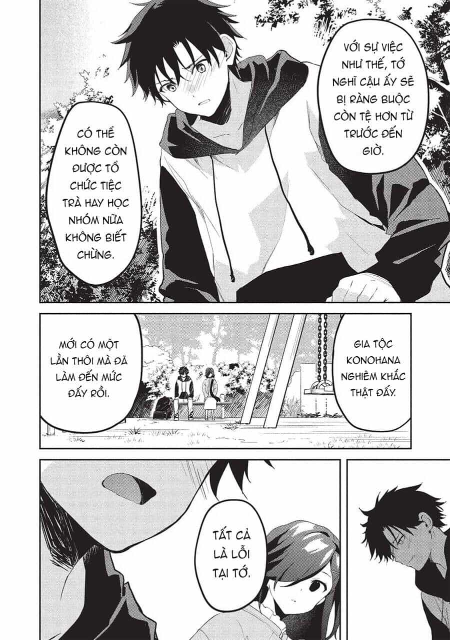 Saijo No Osewa Takane No Hana-Darakena Meimon-Kou De, Gakuin Ichi No Ojou-Sama (Seikatsu Nouryoku Kaimu) Wo Kagenagara Osewa Suru Koto Ni Narimashita - Chương 20 - ảnh 13