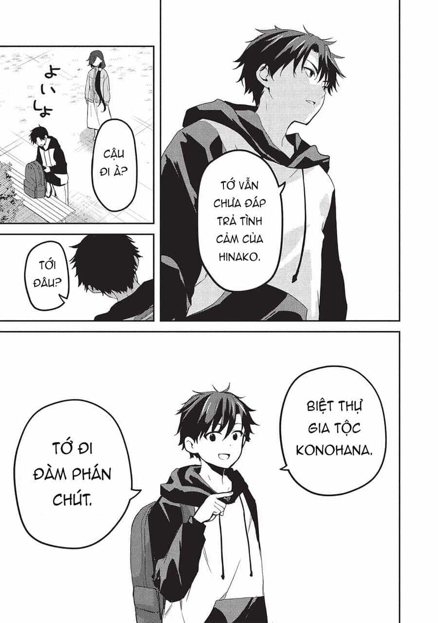 Saijo No Osewa Takane No Hana-Darakena Meimon-Kou De, Gakuin Ichi No Ojou-Sama (Seikatsu Nouryoku Kaimu) Wo Kagenagara Osewa Suru Koto Ni Narimashita - Chương 20 - ảnh 22