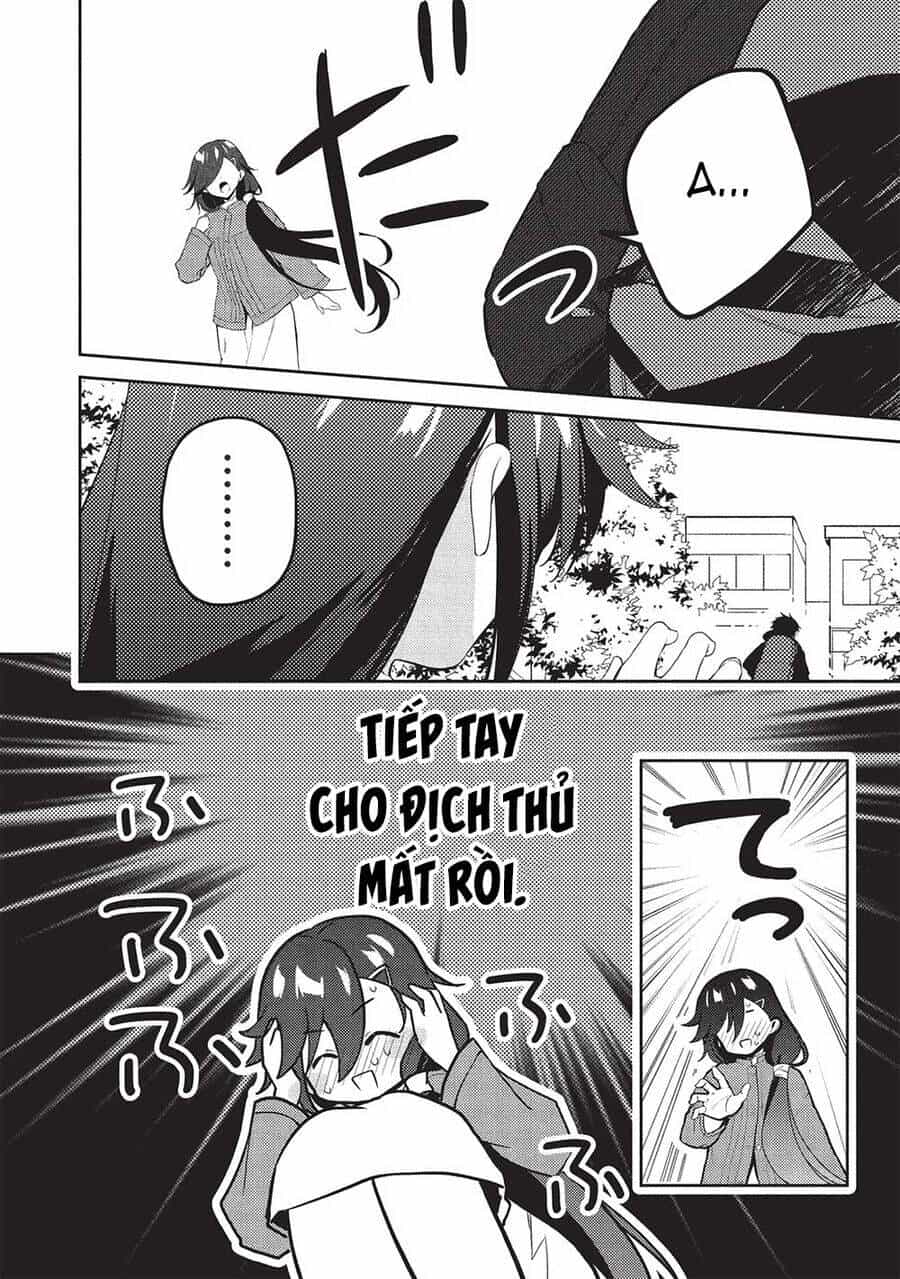 Saijo No Osewa Takane No Hana-Darakena Meimon-Kou De, Gakuin Ichi No Ojou-Sama (Seikatsu Nouryoku Kaimu) Wo Kagenagara Osewa Suru Koto Ni Narimashita - Chương 20 - ảnh 23