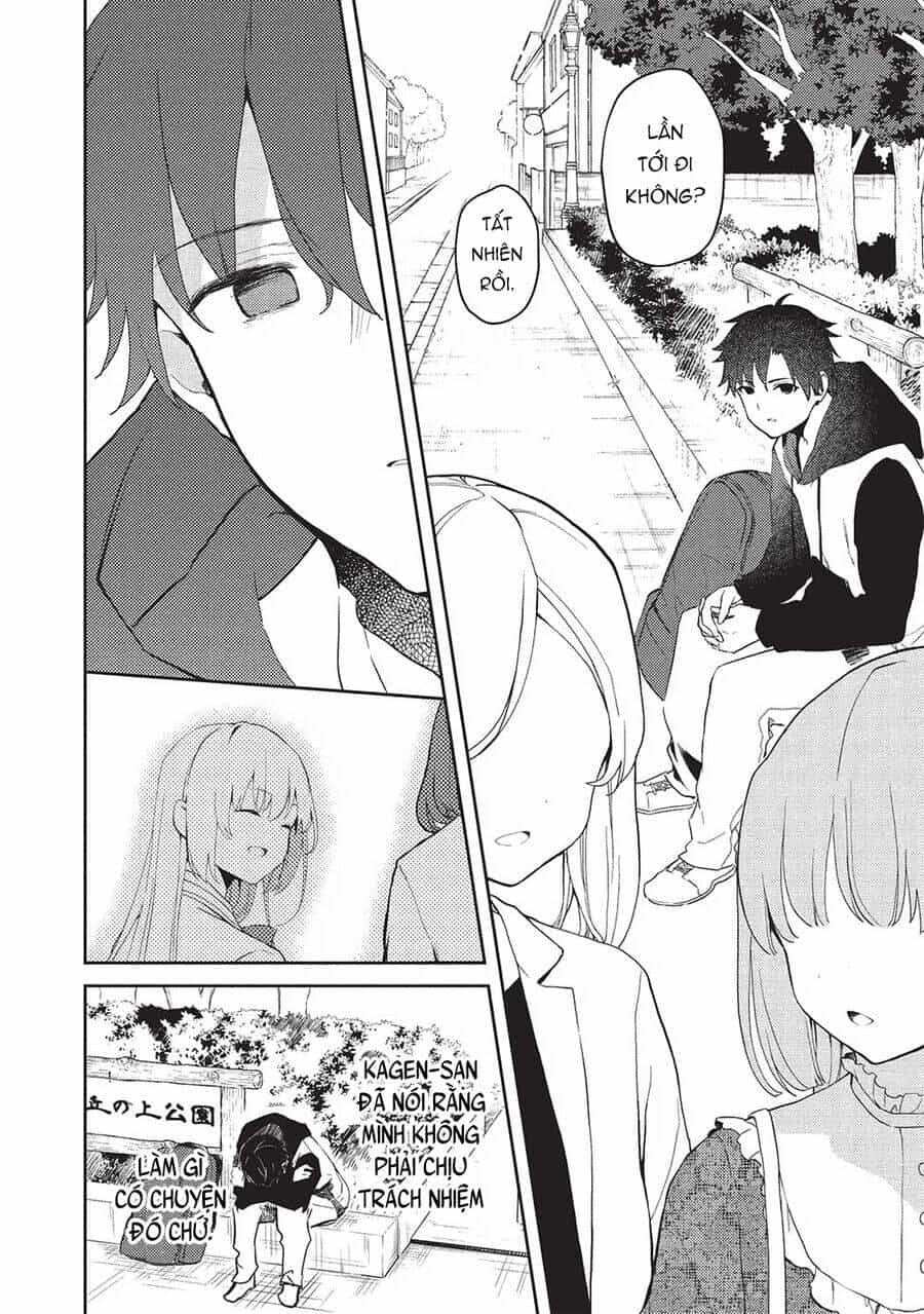 Saijo No Osewa Takane No Hana-Darakena Meimon-Kou De, Gakuin Ichi No Ojou-Sama (Seikatsu Nouryoku Kaimu) Wo Kagenagara Osewa Suru Koto Ni Narimashita - Chương 20 - ảnh 7