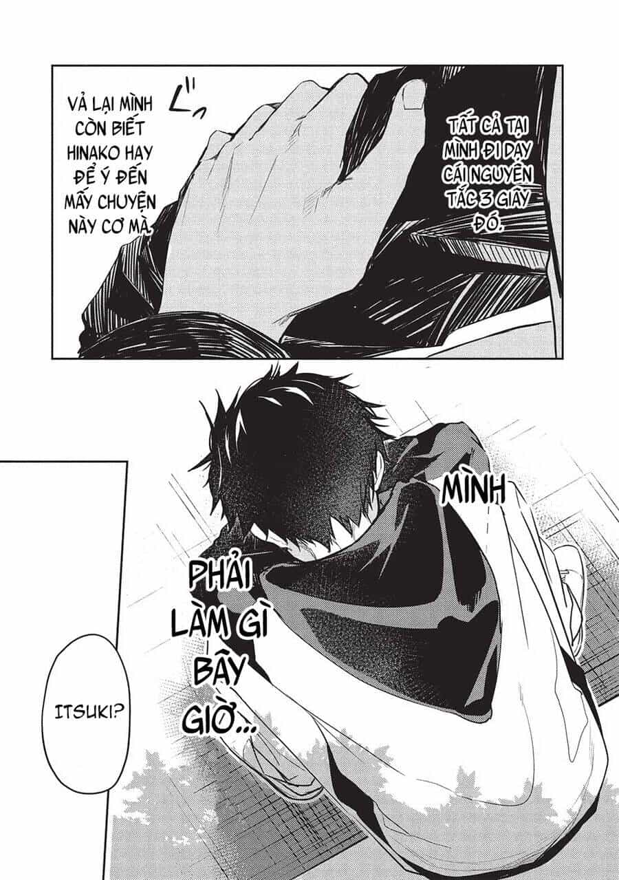 Saijo No Osewa Takane No Hana-Darakena Meimon-Kou De, Gakuin Ichi No Ojou-Sama (Seikatsu Nouryoku Kaimu) Wo Kagenagara Osewa Suru Koto Ni Narimashita - Chương 20 - ảnh 8