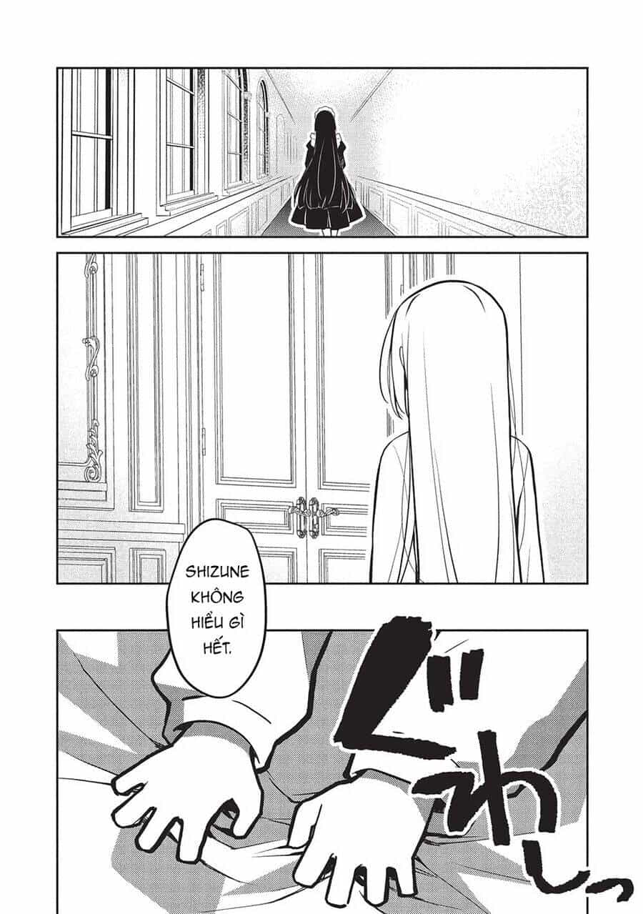 Saijo No Osewa Takane No Hana-Darakena Meimon-Kou De, Gakuin Ichi No Ojou-Sama (Seikatsu Nouryoku Kaimu) Wo Kagenagara Osewa Suru Koto Ni Narimashita - Chương 21 - ảnh 11