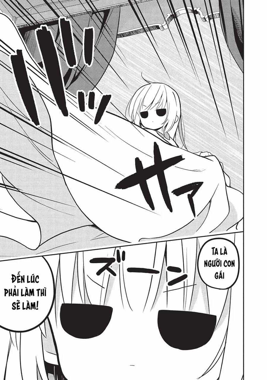 Saijo No Osewa Takane No Hana-Darakena Meimon-Kou De, Gakuin Ichi No Ojou-Sama (Seikatsu Nouryoku Kaimu) Wo Kagenagara Osewa Suru Koto Ni Narimashita - Chương 21 - ảnh 12