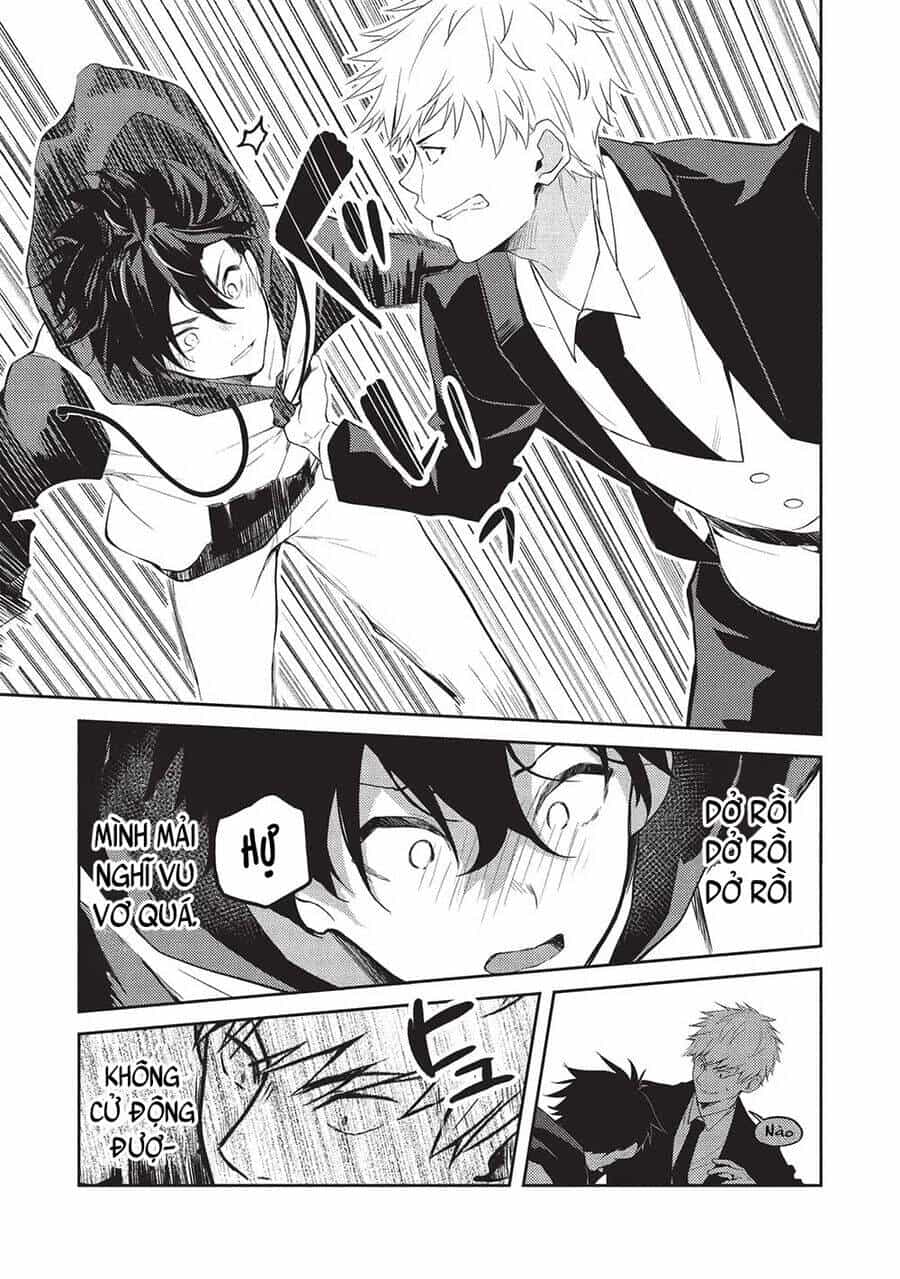 Saijo No Osewa Takane No Hana-Darakena Meimon-Kou De, Gakuin Ichi No Ojou-Sama (Seikatsu Nouryoku Kaimu) Wo Kagenagara Osewa Suru Koto Ni Narimashita - Chương 21 - ảnh 14
