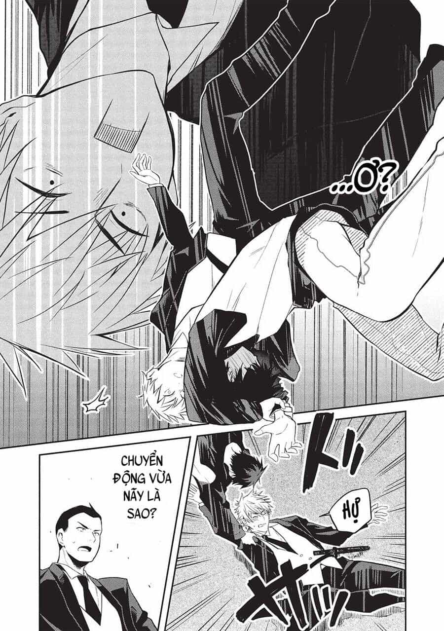 Saijo No Osewa Takane No Hana-Darakena Meimon-Kou De, Gakuin Ichi No Ojou-Sama (Seikatsu Nouryoku Kaimu) Wo Kagenagara Osewa Suru Koto Ni Narimashita - Chương 21 - ảnh 15