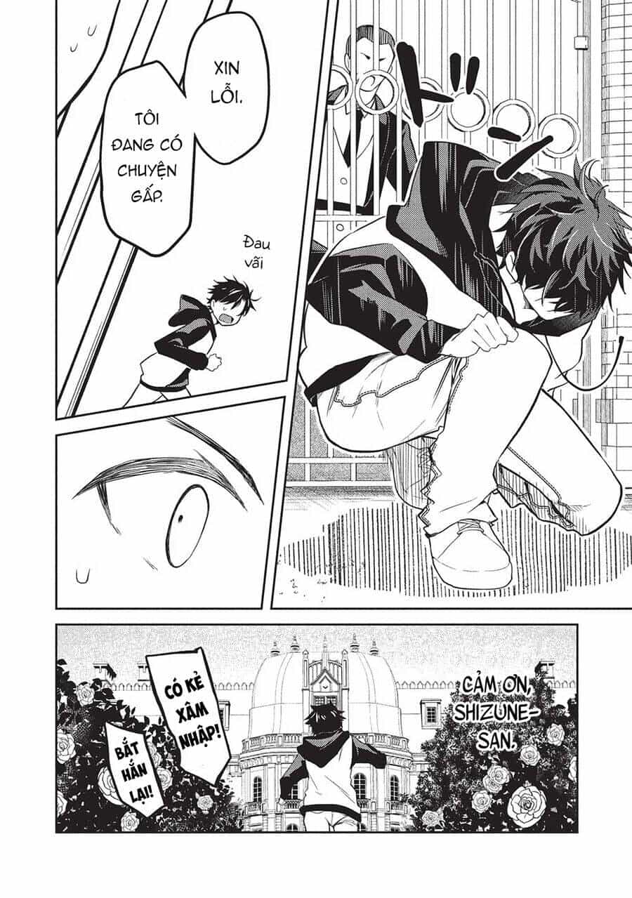Saijo No Osewa Takane No Hana-Darakena Meimon-Kou De, Gakuin Ichi No Ojou-Sama (Seikatsu Nouryoku Kaimu) Wo Kagenagara Osewa Suru Koto Ni Narimashita - Chương 21 - ảnh 17