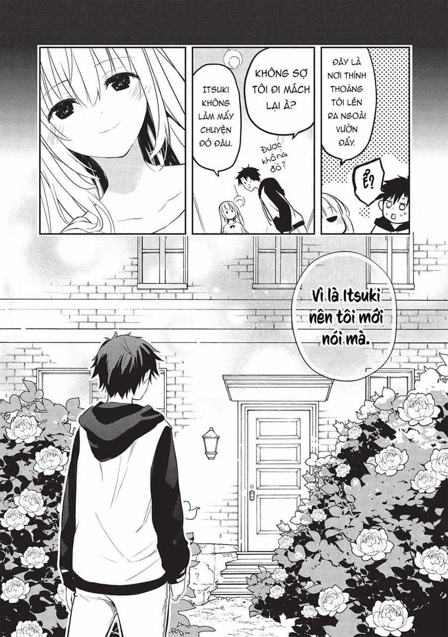 Saijo No Osewa Takane No Hana-Darakena Meimon-Kou De, Gakuin Ichi No Ojou-Sama (Seikatsu Nouryoku Kaimu) Wo Kagenagara Osewa Suru Koto Ni Narimashita - Chương 21 - ảnh 19