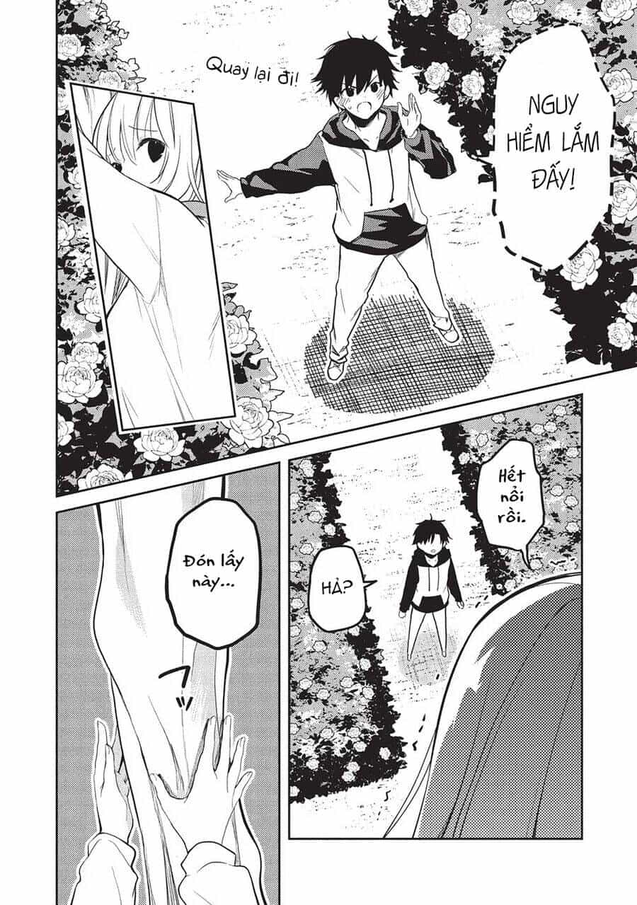 Saijo No Osewa Takane No Hana-Darakena Meimon-Kou De, Gakuin Ichi No Ojou-Sama (Seikatsu Nouryoku Kaimu) Wo Kagenagara Osewa Suru Koto Ni Narimashita - Chương 21 - ảnh 23