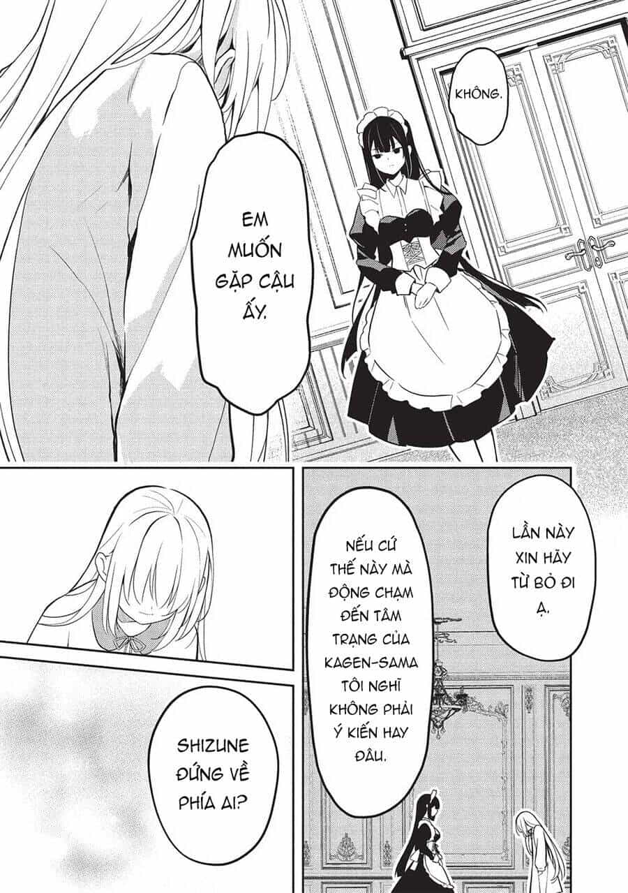 Saijo No Osewa Takane No Hana-Darakena Meimon-Kou De, Gakuin Ichi No Ojou-Sama (Seikatsu Nouryoku Kaimu) Wo Kagenagara Osewa Suru Koto Ni Narimashita - Chương 21 - ảnh 8