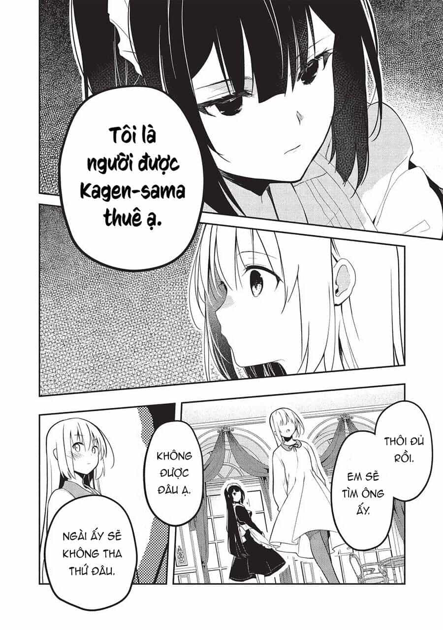 Saijo No Osewa Takane No Hana-Darakena Meimon-Kou De, Gakuin Ichi No Ojou-Sama (Seikatsu Nouryoku Kaimu) Wo Kagenagara Osewa Suru Koto Ni Narimashita - Chương 21 - ảnh 9