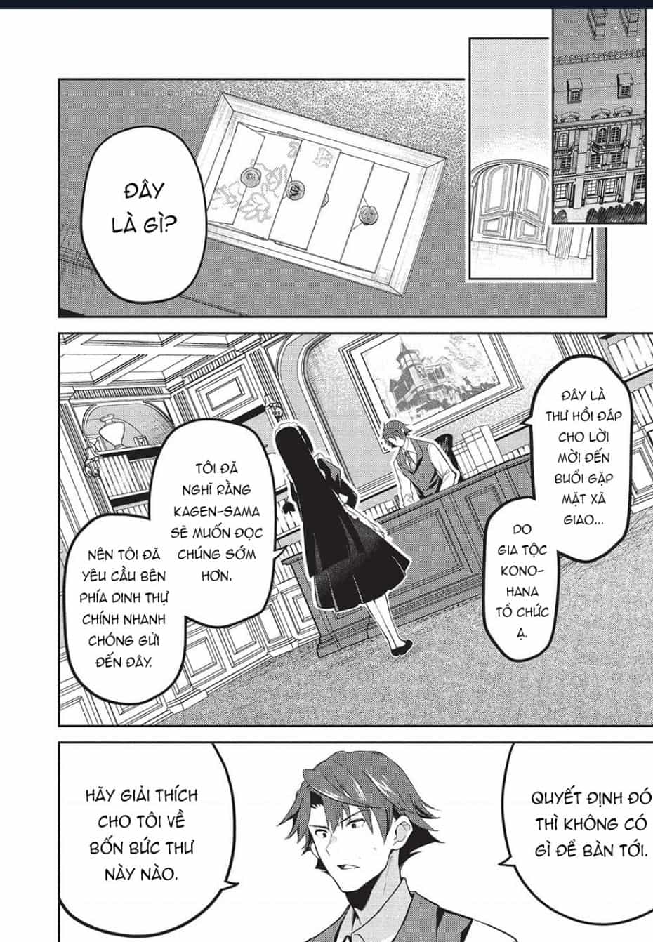 Saijo No Osewa Takane No Hana-Darakena Meimon-Kou De, Gakuin Ichi No Ojou-Sama (Seikatsu Nouryoku Kaimu) Wo Kagenagara Osewa Suru Koto Ni Narimashita - Chương 22 - ảnh 15