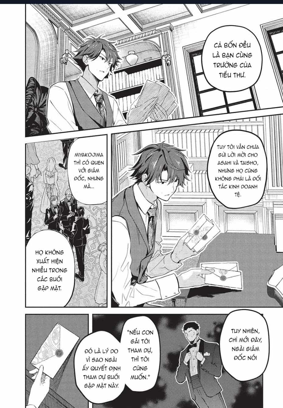 Saijo No Osewa Takane No Hana-Darakena Meimon-Kou De, Gakuin Ichi No Ojou-Sama (Seikatsu Nouryoku Kaimu) Wo Kagenagara Osewa Suru Koto Ni Narimashita - Chương 22 - ảnh 19