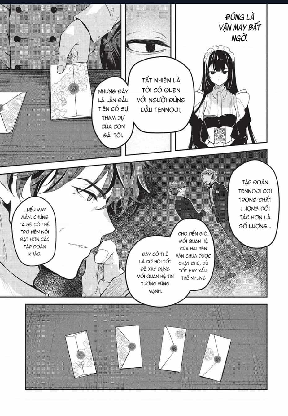 Saijo No Osewa Takane No Hana-Darakena Meimon-Kou De, Gakuin Ichi No Ojou-Sama (Seikatsu Nouryoku Kaimu) Wo Kagenagara Osewa Suru Koto Ni Narimashita - Chương 22 - ảnh 20