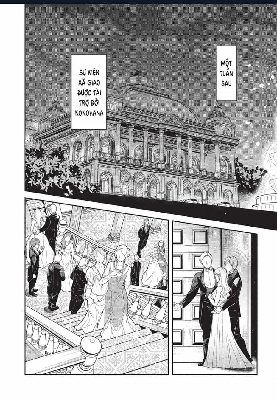 Saijo No Osewa Takane No Hana-Darakena Meimon-Kou De, Gakuin Ichi No Ojou-Sama (Seikatsu Nouryoku Kaimu) Wo Kagenagara Osewa Suru Koto Ni Narimashita - Chương 22 - ảnh 23