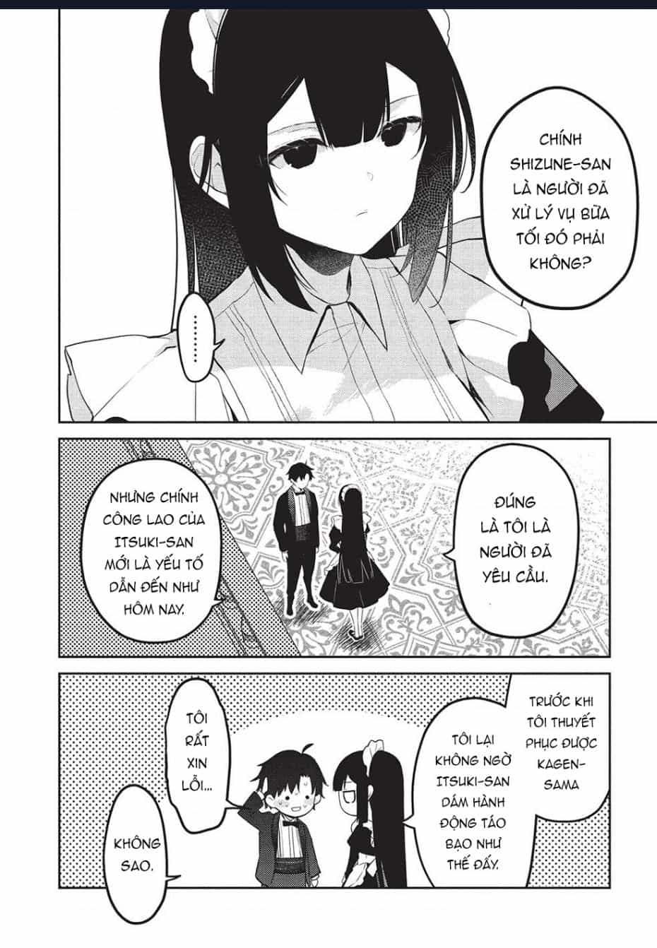 Saijo No Osewa Takane No Hana-Darakena Meimon-Kou De, Gakuin Ichi No Ojou-Sama (Seikatsu Nouryoku Kaimu) Wo Kagenagara Osewa Suru Koto Ni Narimashita - Chương 22 - ảnh 25