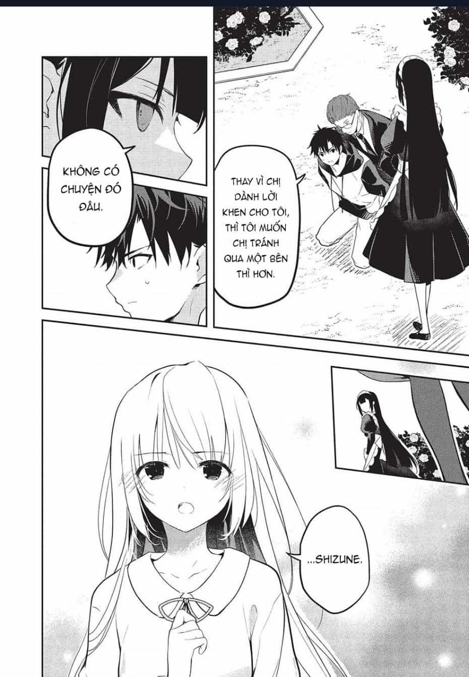 Saijo No Osewa Takane No Hana-Darakena Meimon-Kou De, Gakuin Ichi No Ojou-Sama (Seikatsu Nouryoku Kaimu) Wo Kagenagara Osewa Suru Koto Ni Narimashita - Chương 22 - ảnh 5
