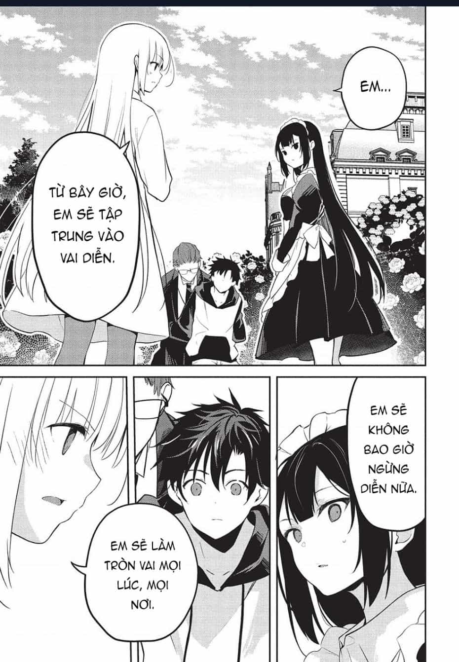 Saijo No Osewa Takane No Hana-Darakena Meimon-Kou De, Gakuin Ichi No Ojou-Sama (Seikatsu Nouryoku Kaimu) Wo Kagenagara Osewa Suru Koto Ni Narimashita - Chương 22 - ảnh 6
