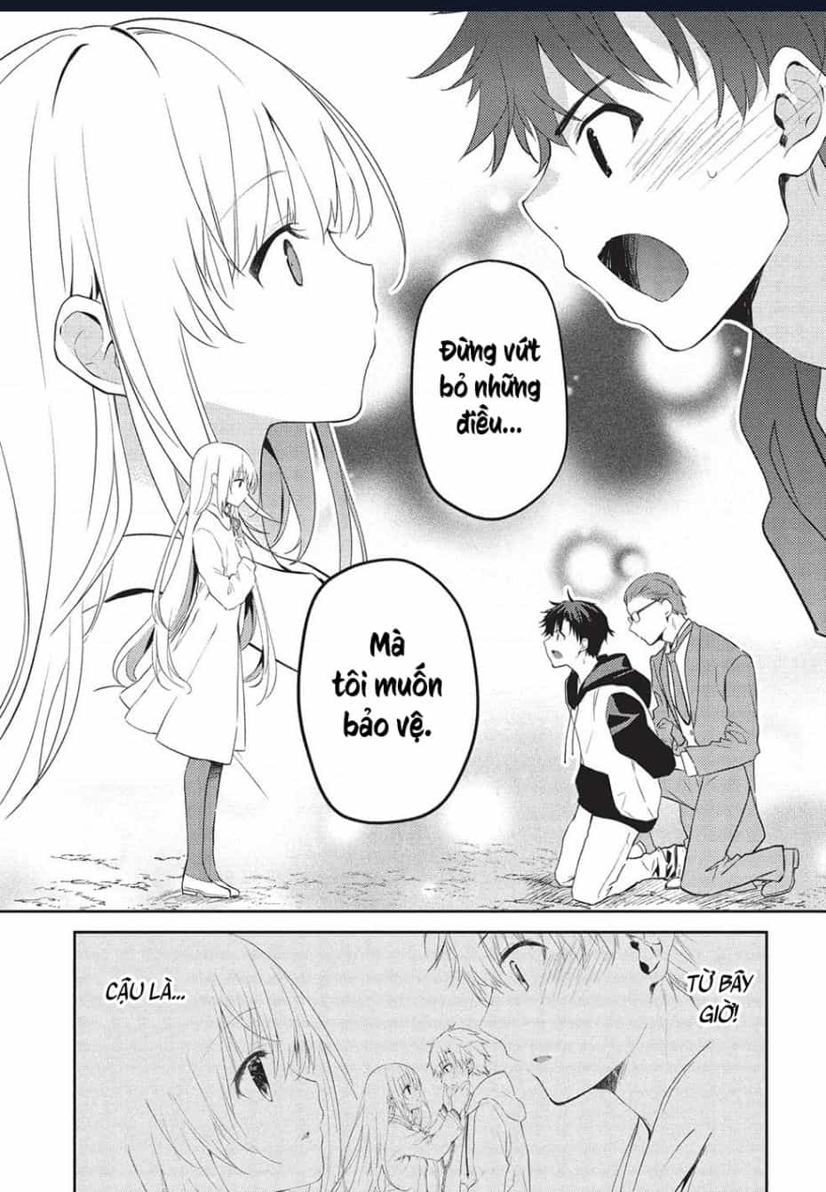 Saijo No Osewa Takane No Hana-Darakena Meimon-Kou De, Gakuin Ichi No Ojou-Sama (Seikatsu Nouryoku Kaimu) Wo Kagenagara Osewa Suru Koto Ni Narimashita - Chương 22 - ảnh 9