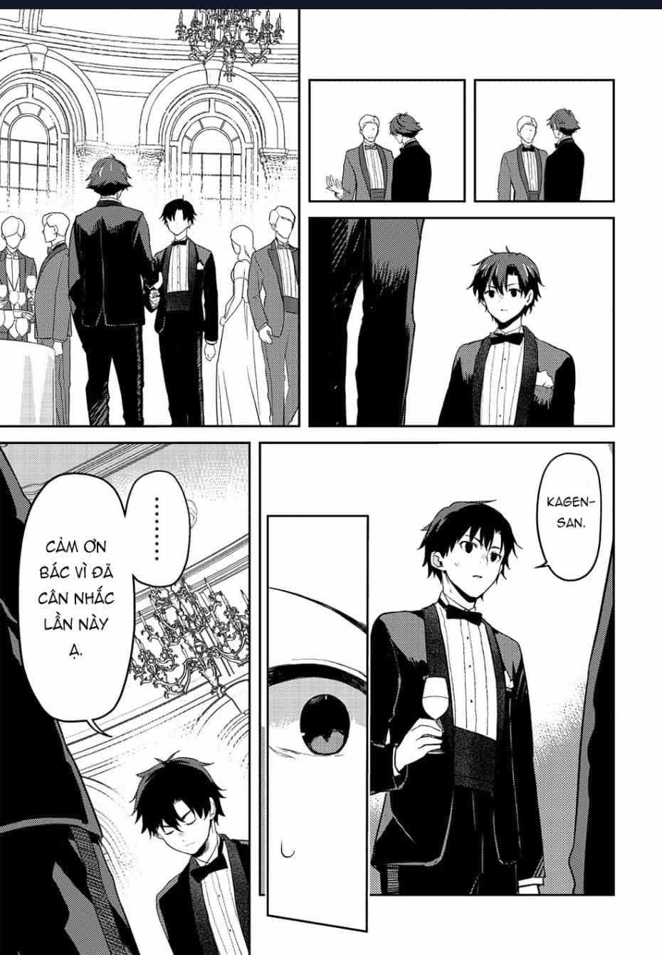 Saijo No Osewa Takane No Hana-Darakena Meimon-Kou De, Gakuin Ichi No Ojou-Sama (Seikatsu Nouryoku Kaimu) Wo Kagenagara Osewa Suru Koto Ni Narimashita - Chương 23 - ảnh 10