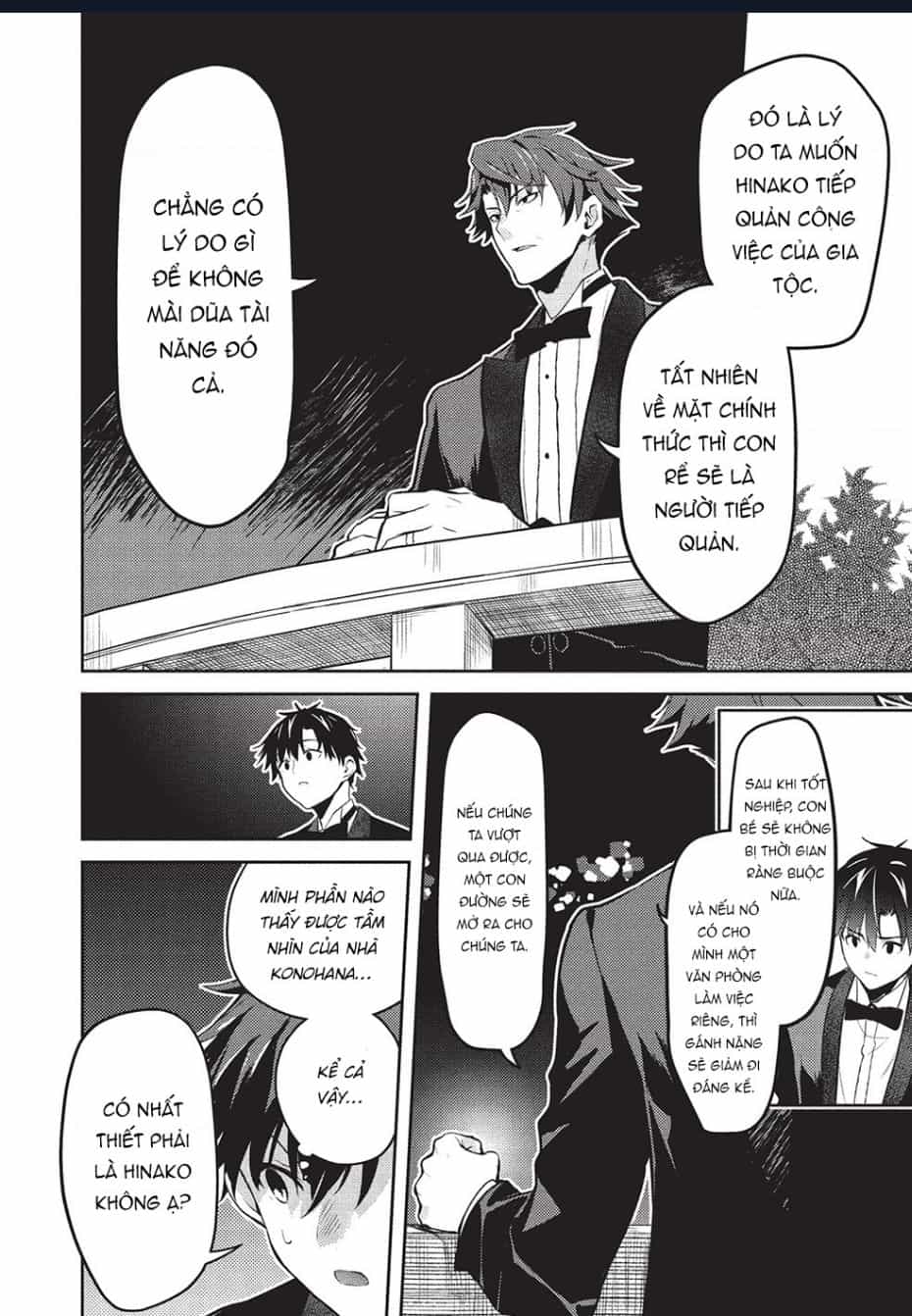 Saijo No Osewa Takane No Hana-Darakena Meimon-Kou De, Gakuin Ichi No Ojou-Sama (Seikatsu Nouryoku Kaimu) Wo Kagenagara Osewa Suru Koto Ni Narimashita - Chương 23 - ảnh 15