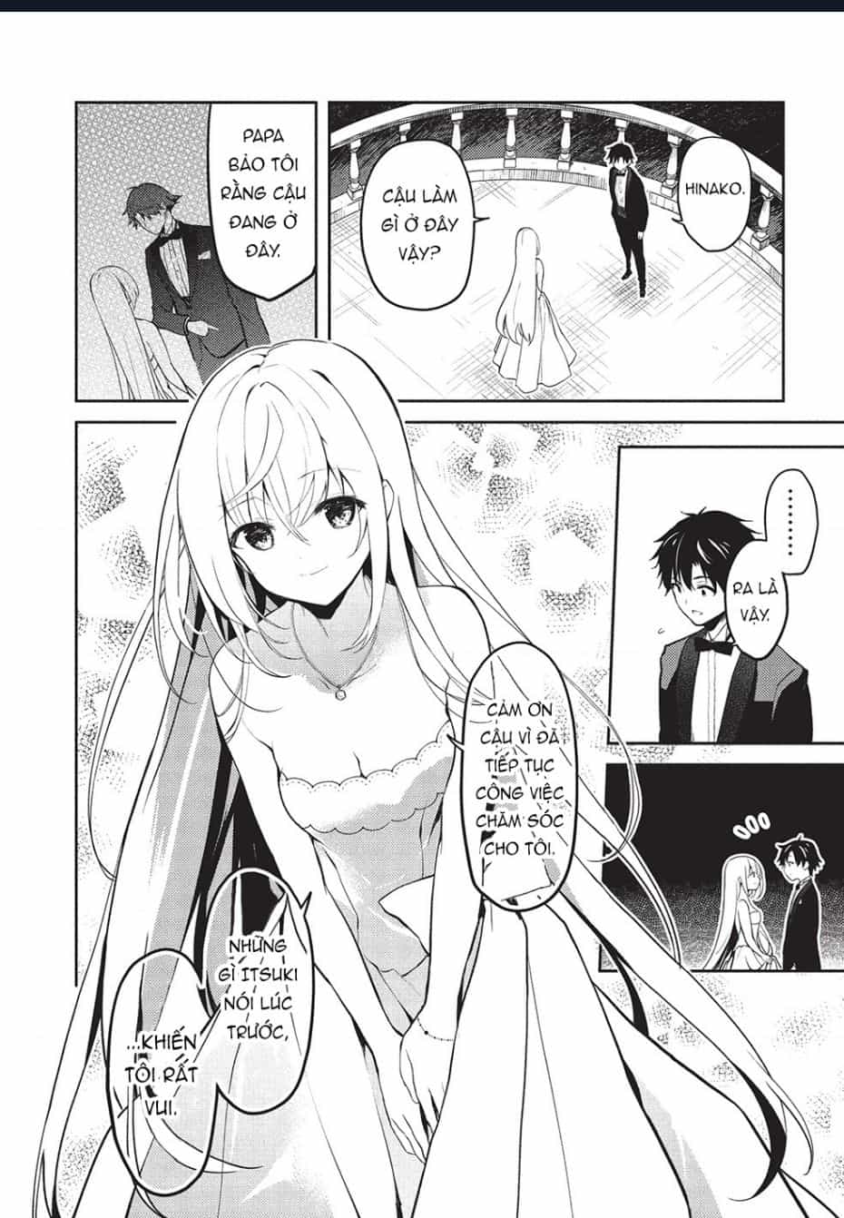 Saijo No Osewa Takane No Hana-Darakena Meimon-Kou De, Gakuin Ichi No Ojou-Sama (Seikatsu Nouryoku Kaimu) Wo Kagenagara Osewa Suru Koto Ni Narimashita - Chương 23 - ảnh 21