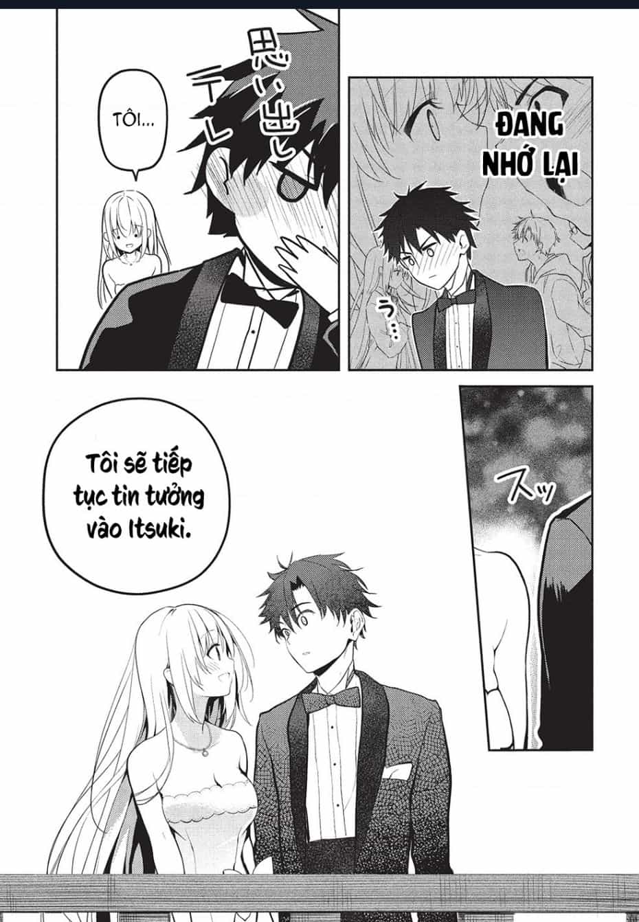 Saijo No Osewa Takane No Hana-Darakena Meimon-Kou De, Gakuin Ichi No Ojou-Sama (Seikatsu Nouryoku Kaimu) Wo Kagenagara Osewa Suru Koto Ni Narimashita - Chương 23 - ảnh 22