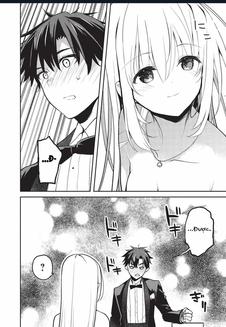 Saijo No Osewa Takane No Hana-Darakena Meimon-Kou De, Gakuin Ichi No Ojou-Sama (Seikatsu Nouryoku Kaimu) Wo Kagenagara Osewa Suru Koto Ni Narimashita - Chương 23 - ảnh 23