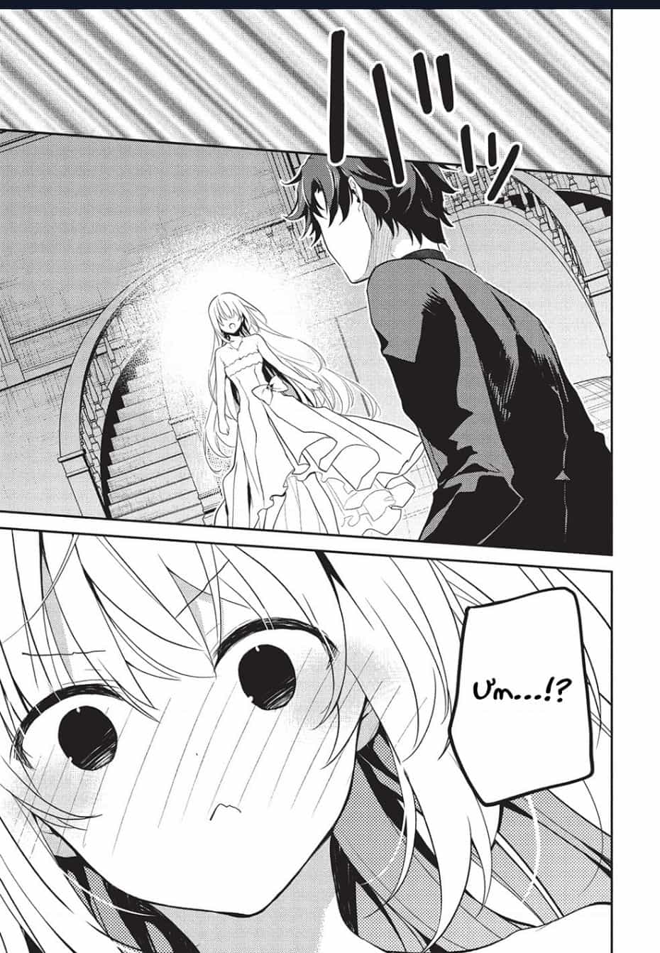 Saijo No Osewa Takane No Hana-Darakena Meimon-Kou De, Gakuin Ichi No Ojou-Sama (Seikatsu Nouryoku Kaimu) Wo Kagenagara Osewa Suru Koto Ni Narimashita - Chương 23 - ảnh 26