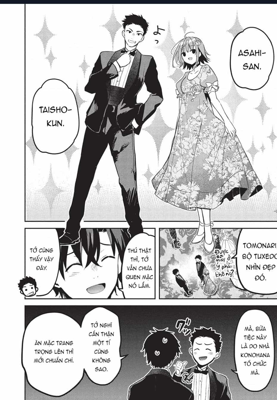 Saijo No Osewa Takane No Hana-Darakena Meimon-Kou De, Gakuin Ichi No Ojou-Sama (Seikatsu Nouryoku Kaimu) Wo Kagenagara Osewa Suru Koto Ni Narimashita - Chương 23 - ảnh 3